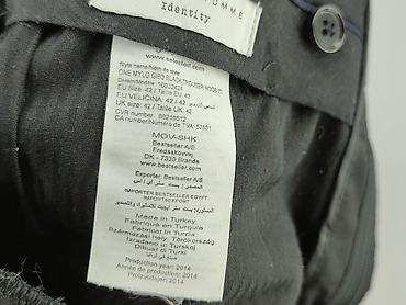 eobuwie emel: Selected Femme, Spodnie materiałowe damskie, rozmiar S — 4