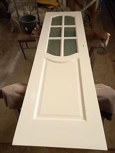 Другие услуги: Покраска деревянных изделий перекраска дверей установка дверей — 2