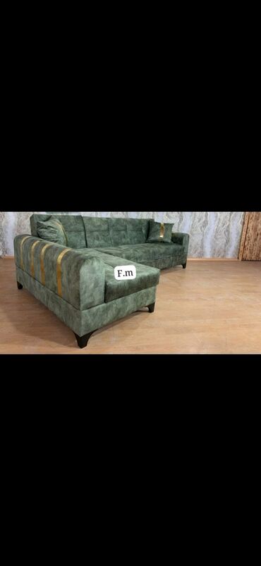 Sifarişlə divanlar: Künc divan, Parça, Bazalı, Açılan, Kitab — 8