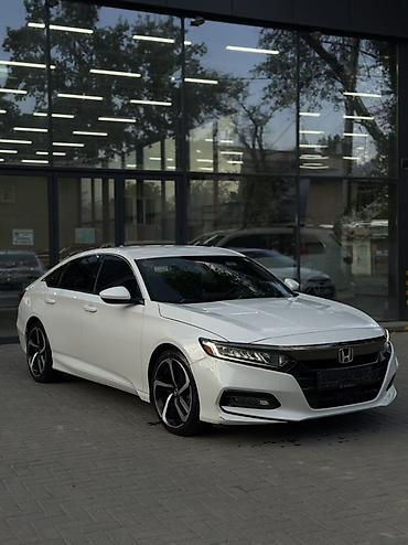 потолок хонда аккорд: Honda Accord: 2019 г., Вариатор, Бензин, Седан — 1