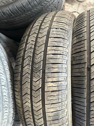 Шины: Шины 185 / 65 / R 15, Лето, Б/у, Комплект, Легковые, Корея, Nexen — 5