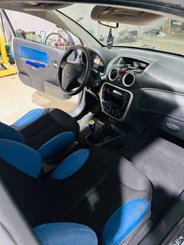 Citroen: Citroen C2: 1.4 l. | 2007 έ. 277449 km. Χάτσμπακ — 17
