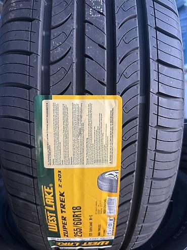 Транспорт: Шина West Lake Zuper Trek Z-203 - Размер: 255/60 R18 - Индекс — 2