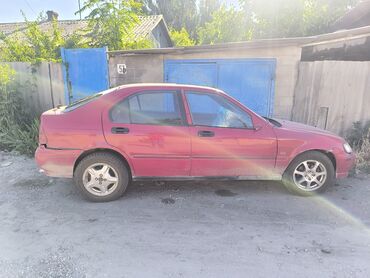 byd yuan plus цена в бишкеке: Honda Civic: 1994 г., 1.5 л, Механика, Бензин, Хетчбек
