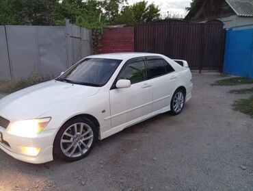 corolla runx: Toyota Altezza: 0.2 - engine capacity л, Автомат, Бензин
