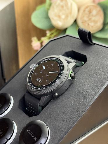 garmin cirqa бишкек: Garmin MARQ Golfer GEN2 • Новый!Открытая коробка • Полный комплект • — 2