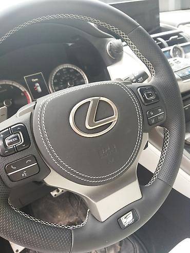 перетяжка: Lexus NX: 2017 г., 2 л, Автомат, Бензин, Кроссовер — 8