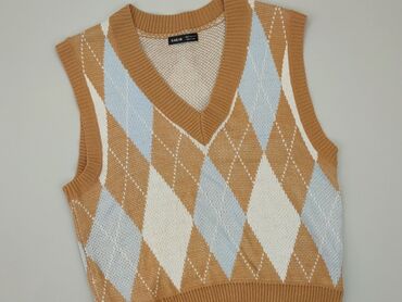 hm spódniczki damskie: Waistcoat, Shein, M (EU 38), condition - Very good