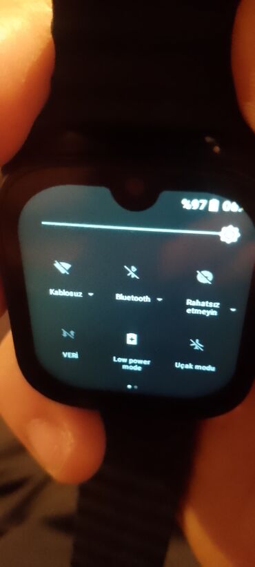 Smart saatlar: İşlənmiş, Smart saat, Smart, Sensor ekran, rəng - Qara -da lalafo.az — 21 Smart saatlar: İşlənmiş, Smart saat, Smart, Sensor ekran, rəng - Qara — 21