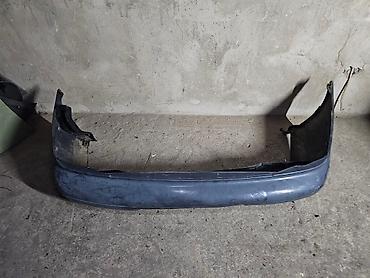 Бампер и комплектующие: Kia, Б/у, Оригинал — 20