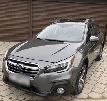 панель субару аутбек: Subaru Outback: 2018 г., 2.5 л, Вариатор, Бензин, Универсал