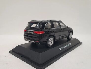 Avtomobil modelləri: Mercedes, 2019 il, 1:43, Dəmir, Ödənişli çatdırılma — 7