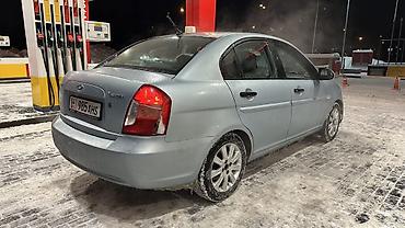Hyundai: Hyundai Accent: 2006 г., Механика, Бензин, Седан — 7