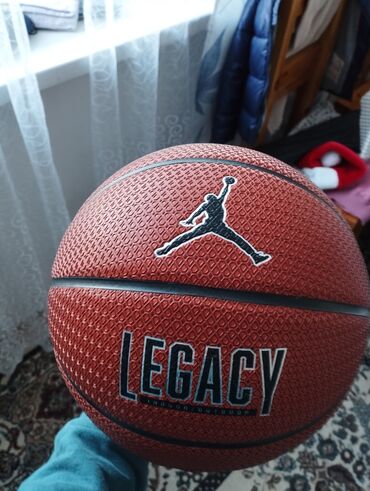 мяч детский: Потеряли мяч баскетбольный legacy nike на 2 и 3 фото места где я