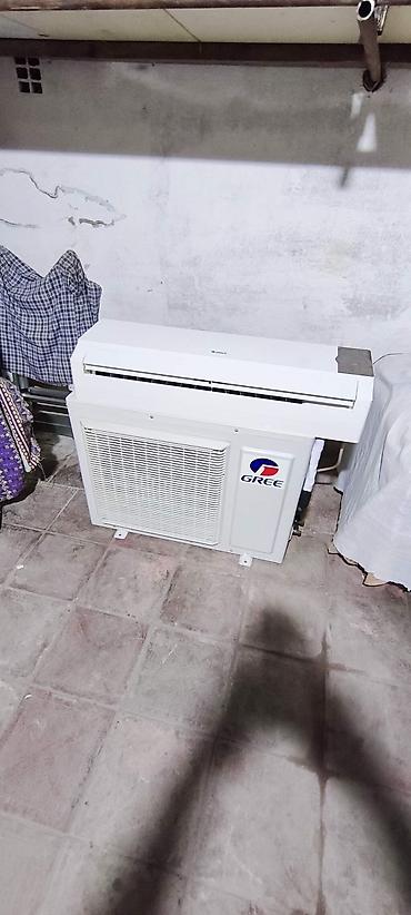 Kondisionerlər: Kondisioner Gree, İşlənmiş, 70-80 kv. m, Split sistem, Kredit yoxdur, Ödənişli quraşdırma — 2