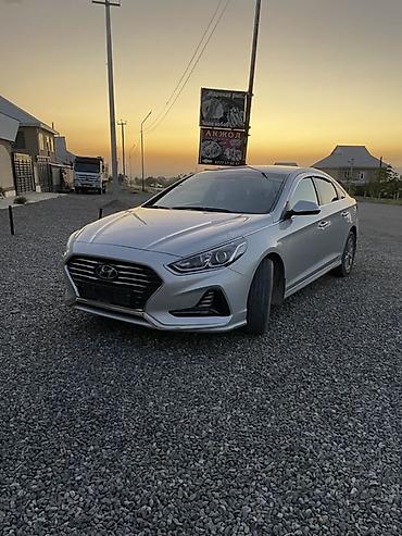 dodge challenge: Hyundai Sonata: 2018 г., 2 л, Автомат, Газ, Седан — 5