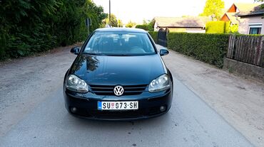 Volkswagen: Volkswagen Golf: 1.6 l | 2005 г. Hečbek — 2