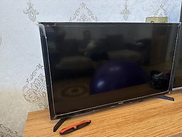 3d gözlük: İşlənmiş Televizor Samsung LED ekran 32" — 3