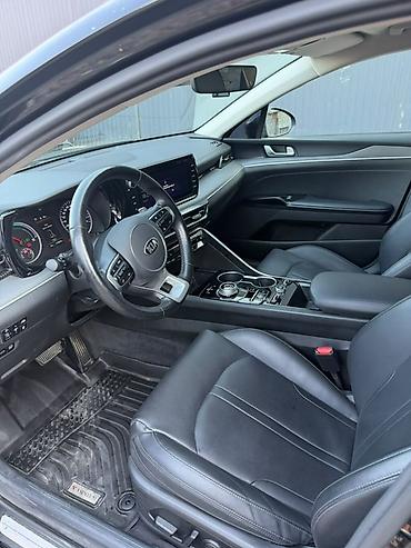 киа мордник: Kia K5: 2019 г., 2 л, Автомат, Гибрид, Седан — 8