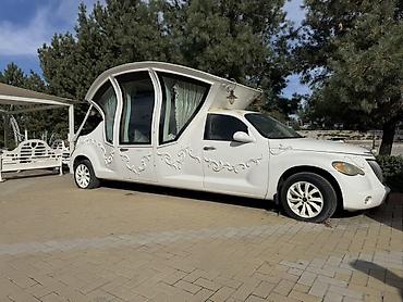 Chrysler: Chrysler PT Cruiser: 2005 г., Кабриолет — 1