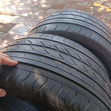 roland x6: İşlənmiş Şin 265 / 35 / R 18 — 1
