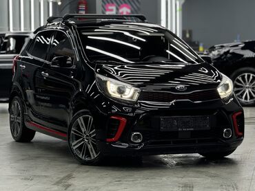 Kia: Kia Morning: 2018 г., 1 л, Автомат, Бензин