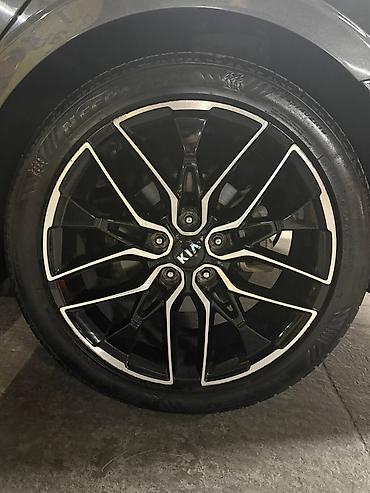 Kia: Kia K5: 2020 г., 1.6 л, Автомат, Седан — 6