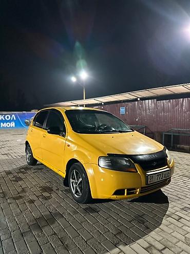Chevrolet: Chevrolet Aveo: 2005 г., 1.2 л, Механика, Бензин, Хэтчбэк — 13