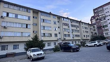 Просторная квартира в малоквартирном доме со своей закрытой парковкой