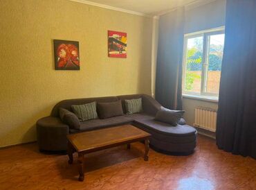 дом в аренду: 1 бөлмө, Кыймылсыз мүлк агенттиги, Чогуу жашоосу жок, Толугу менен эмереги бар, Жарым -жартылай эмереги бар