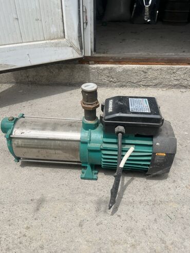 отун токмок: Насос поверхностный Shimge PRm406, мощностью 1500 Вт, предназначен для
