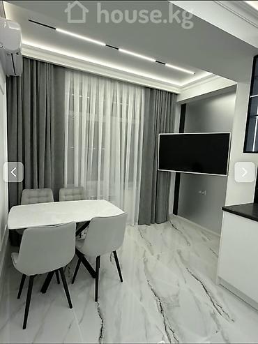кв 104: 1 комната, 52 м², 4 этаж, Евроремонт — 6