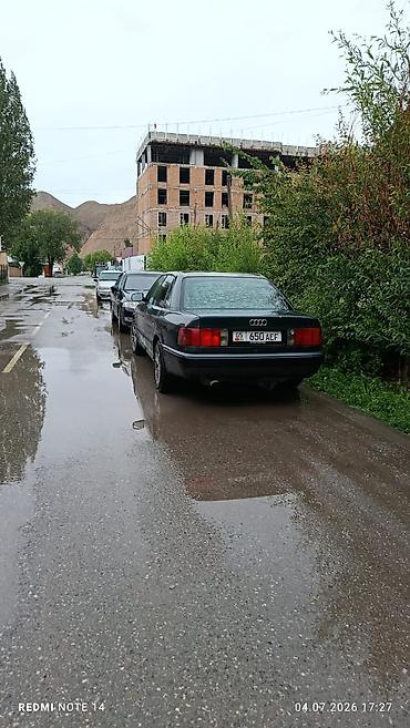 audi c4 a6: Audi 100: 1994 г., 2.3 л, Механика, Бензин, Седан — 2