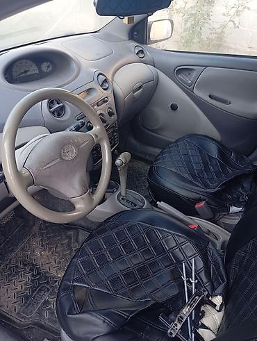 toyota echo 2000: Toyota Echo: 2001 г., 1.5 л, Автомат, Бензин — 4