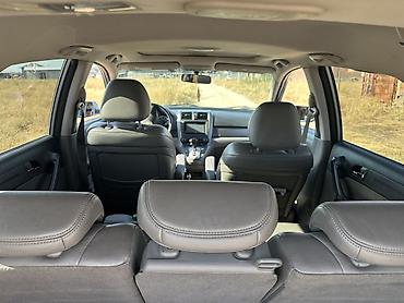 срв 2007: Honda CR-V: 2008 г., 2.4 л, Автомат, Бензин, Кроссовер — 5