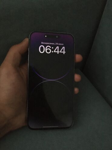 лучшая копия apple watch 6: IPhone 14 Pro Max, Б/у, 256 ГБ, Розовый, 87 %