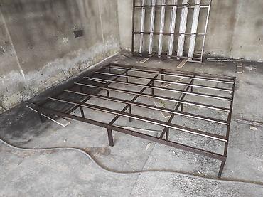 Çarpayılar: Yeni, İkinəfərlik çarpayı, Bazasız, Matrassız, Siyirməsiz, Azərbaycan — 22