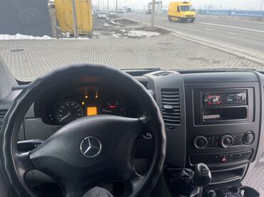 Mercedes-Benz: Mercedes-Benz Спринтер: 2007 г., 2.2 л, Механика, Дизель, Бус — 12
