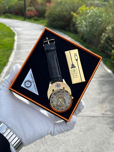 Наручные часы: Alışqanlı saat Rolex.pasport var.qutuda USB şnur ıle verılır — 2