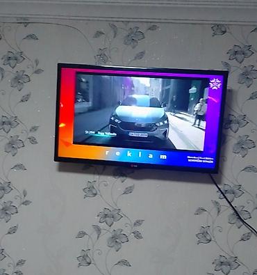 televizor samsung 108 cm: LG divar tipli LED televizor - Ekran ölçüsü: təxminən 32–37 düym — 1