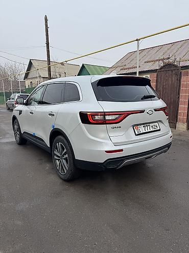 Renault: Renault QM6: 2020 г., 2 л, Вариатор, Газ, Кроссовер — 6