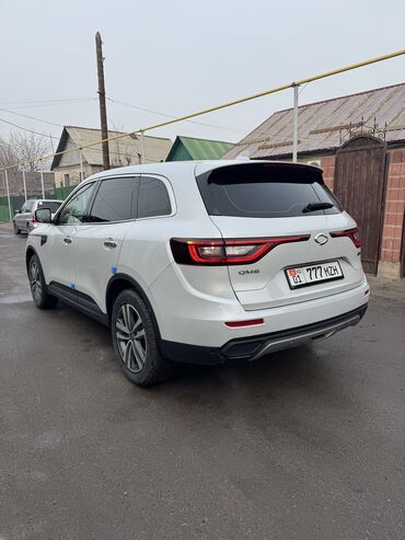 Renault: Renault QM6: 2020 г., 2 л, Автомат, Газ, Кроссовер — 6