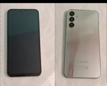 samsung 9001: Samsung Galaxy A24 4G, 128 GB, rəng - Boz