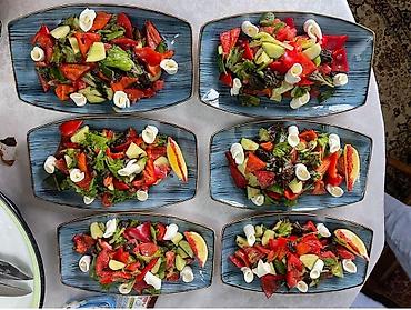 Выездные банкеты: Выездные банкеты | Повара — 13