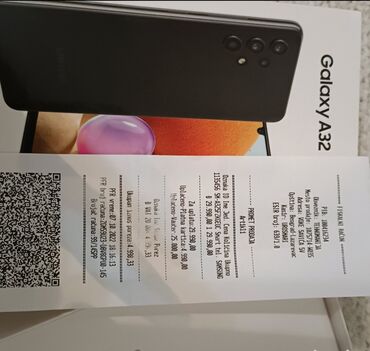 Samsung: Samsung Galaxy A32, 128 GB, bоја - Siva, Dual SIM na lalafo.rs — 9 Samsung: Samsung Galaxy A32, 128 GB, bоја - Siva, Dual SIM — 9