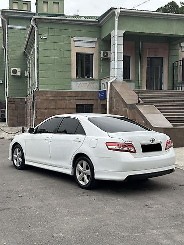 Toyota: Toyota Camry: 2009 г., 2.5 л, Автомат, Бензин, Седан — 8