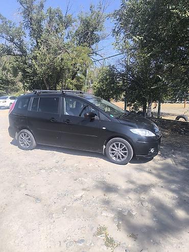 китайский бусик: Mazda 5: 2009 г., 2 л, Автомат, Бензин, Минивэн — 3