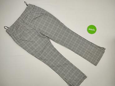 ulla popken second hand: Bodyflirt, Spodnie materiałowe damskie, rozmiar 2XL — 2