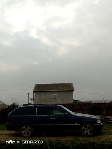 Mercedes-Benz: Mercedes-Benz C-Class: 2.2 l | 1999 il Universal — 3