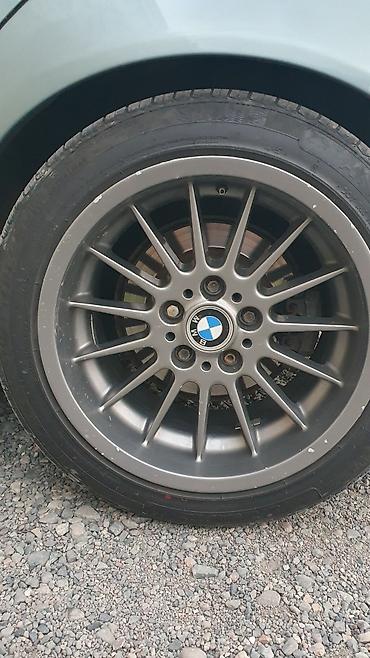 рим калона: Литые Диски R 17 BMW, Комплект, отверстий - 5, Б/у — 1